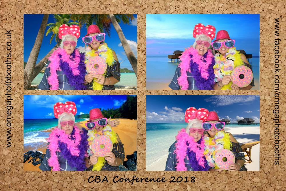 CBA Conference 2018 | View more photos from the event at gallery.omegaphotobooths.co.uk/u/Omega-Photobooths/CBA-Conference-2018